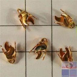 bell cap 4 poot m goudkl 100st