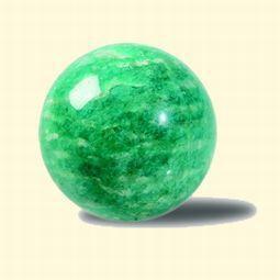 Steengoed joya edelst bol 30mm amazoniet 1st