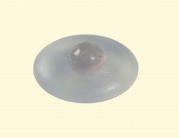 Merkloos joya zeep met bol amethyst 1st