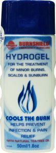 Burnshield Gel steriel