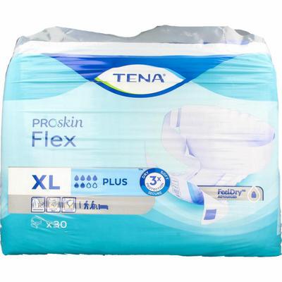 Tena Flex plus maat XL