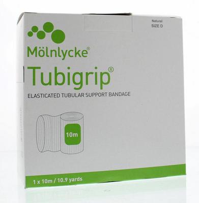 Tubigrip Elastisch buisverband D 10m x 7.5cm wit 1437