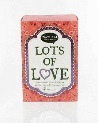 Nat Temptation Lots of love bio
