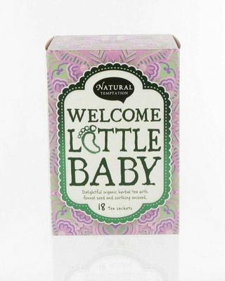 Nat Temptation Welcome little baby bio