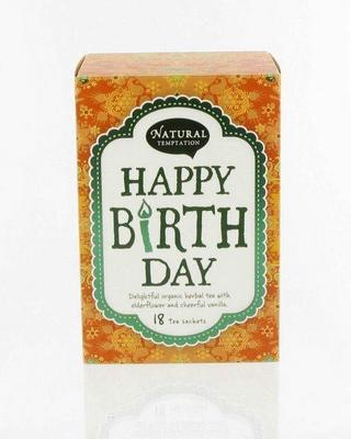 Nat Temptation Happy birthday bio