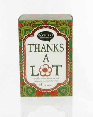 Nat Temptation Thanks a lot bio