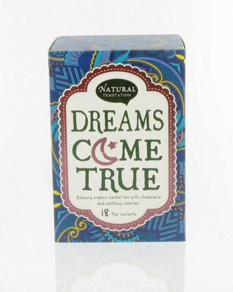 Dreams come true bio