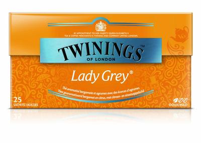 Twinings Lady grey