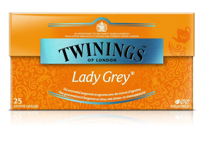 Lady grey