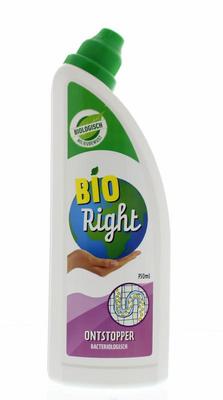 ONBEKEND \ MERKLOOS bio right ontstopper - 750ml
