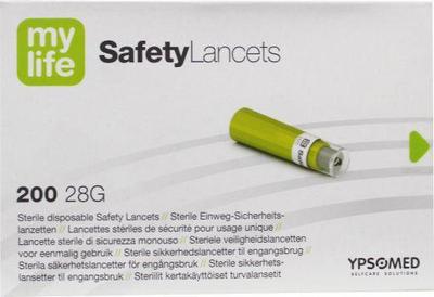 MYLIFE Safetylancet