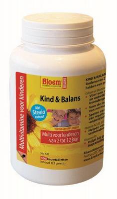 Bloem kind&balans 631- 100tb
