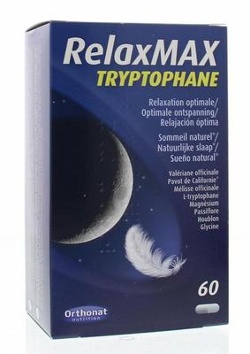 Orthonat Relaxmax tryptophane