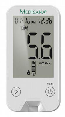 Medisana Meditouch 2 glucosemeter USB