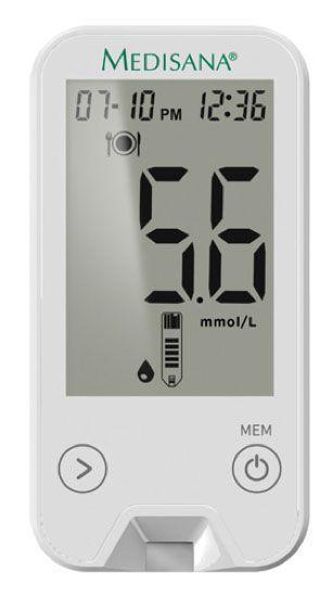 Meditouch 2 glucosemeter USB