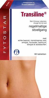 Fytostar transline stoelgang- 80tb