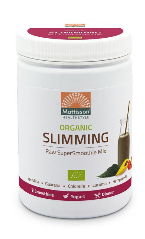 Absolute supersmoothie slimming mix bio