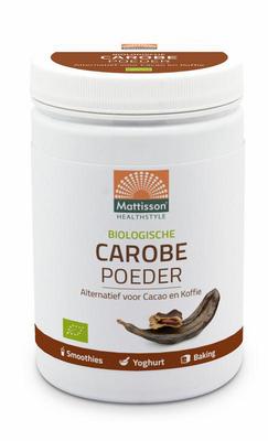 Mattisson Carobe poeder bio