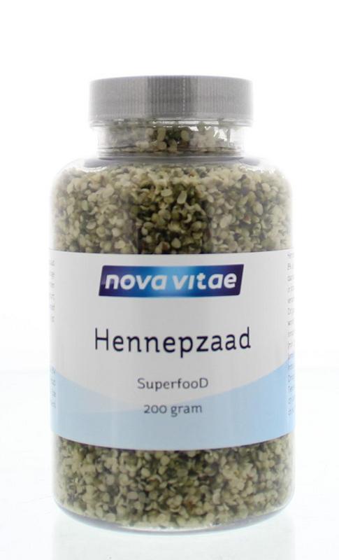 Hennep zaad