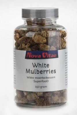 Nova Vitae Mulberry bessen (moerbeien)