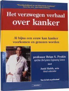 Succesboeken Het verzwegen verhaal over kanker