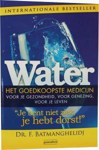 Water - het goedkoopste medicijn