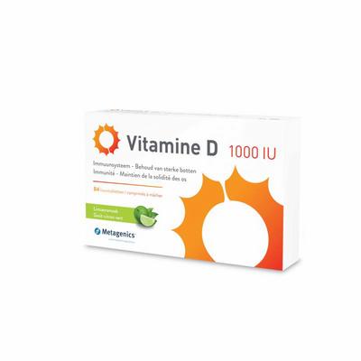 Metagenics Vitamine D 1000IU