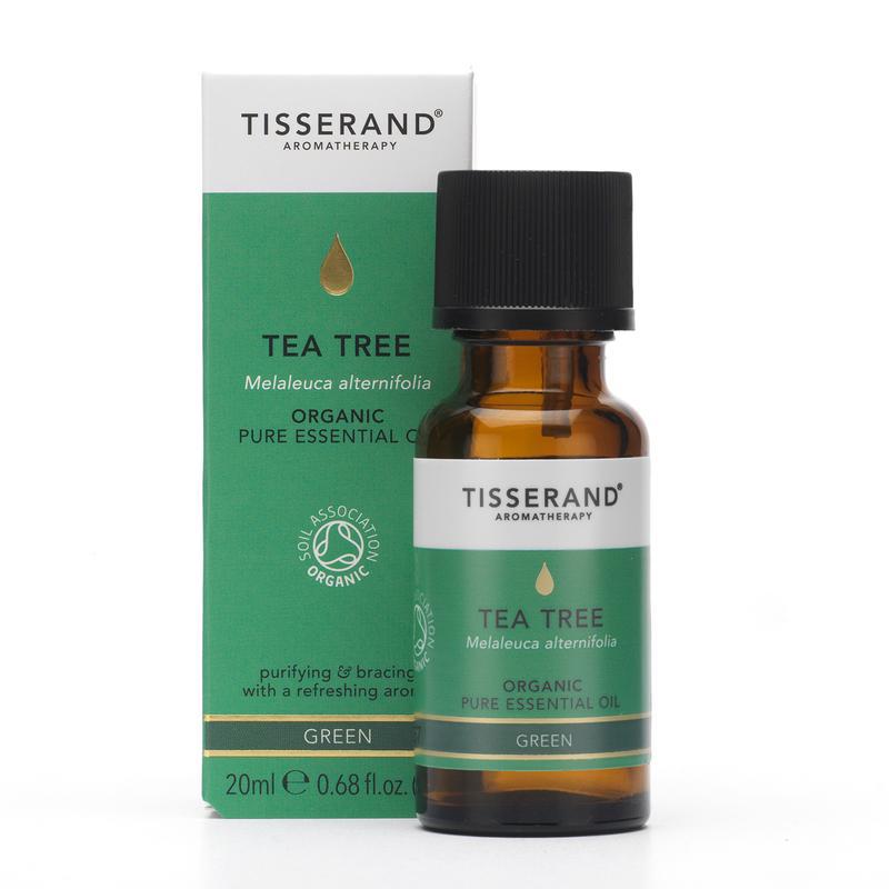 Tea tree organic