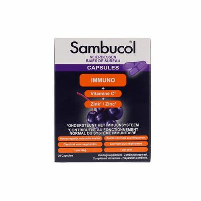 Sambucol Immuno forte