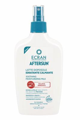 Ecran Aftersun melk hydraterend & kalmerend