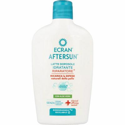 Ecran Aftersun melk hydraterend & kalmerend aloe vera