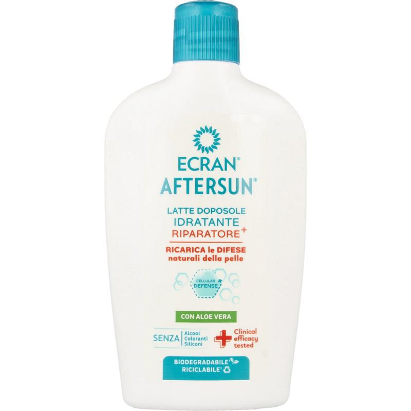Aftersun melk hydraterend & kalmerend aloe vera