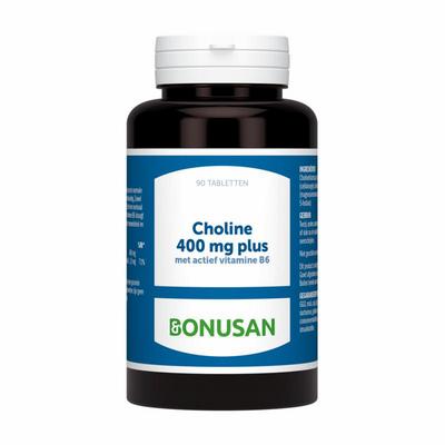 Bonusan Choline 400 complex