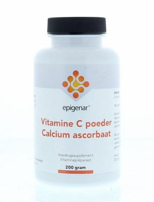 Epigenar Vitamine C calcium ascorbaat poeder