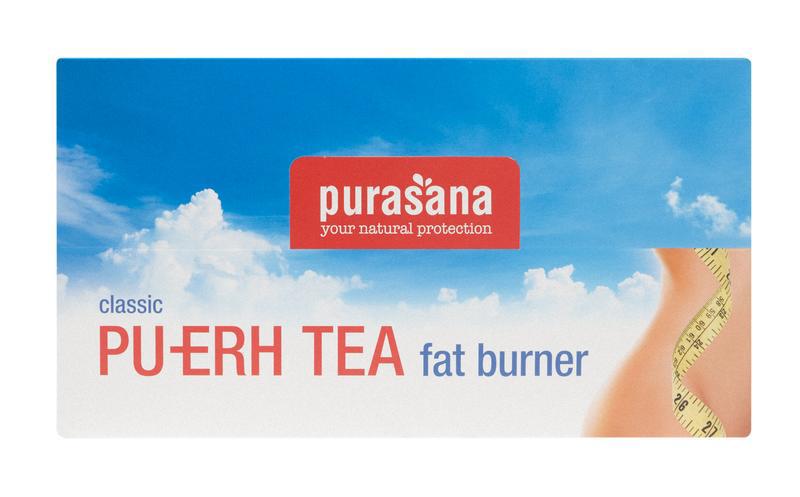Pu-erh thee builtjes vegan