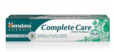 Himalaya Tandpasta kruiden complete care Himalaya Tandpasta kruiden complete care