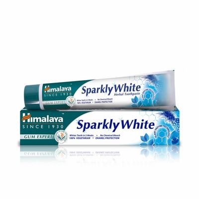 Himalaya Tandpasta kruiden sparkly white Himalaya Tandpasta kruiden sparkly white