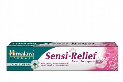 Himalaya Sensi relief kruiden tandpasta