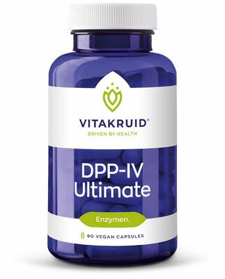 Vitakruid Vitakruid DPP-IV Ultimate BioCore Optimum Complete Enzymen
