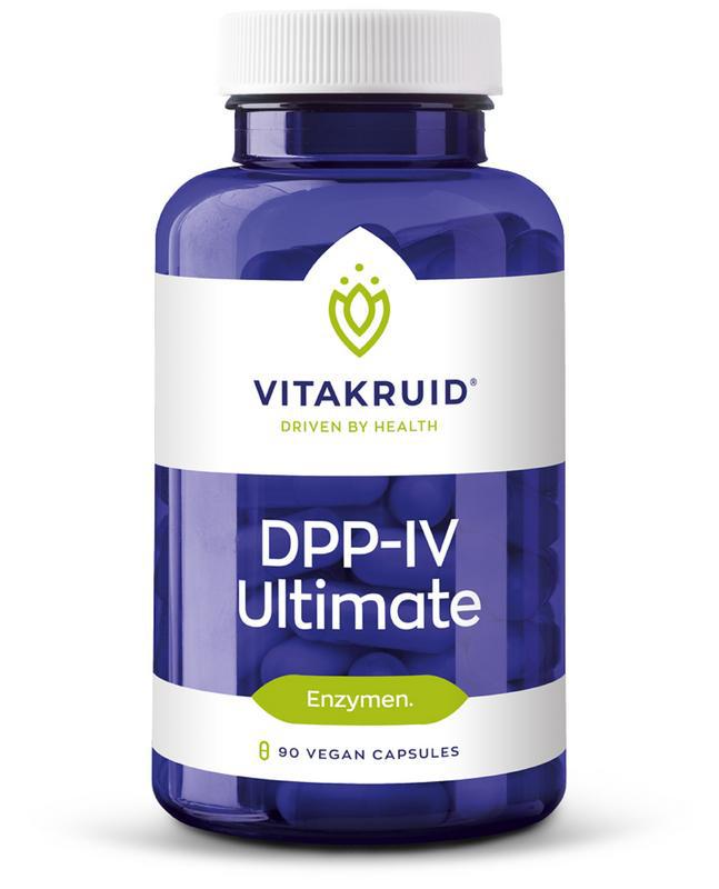 Vitakruid DPP-IV Ultimate BioCore Optimum Complete Enzymen