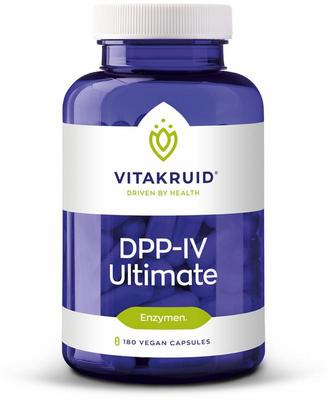 Vitakruid Vitakruid DPP-IV Ultimate BioCore Optimum Complete Enzymen