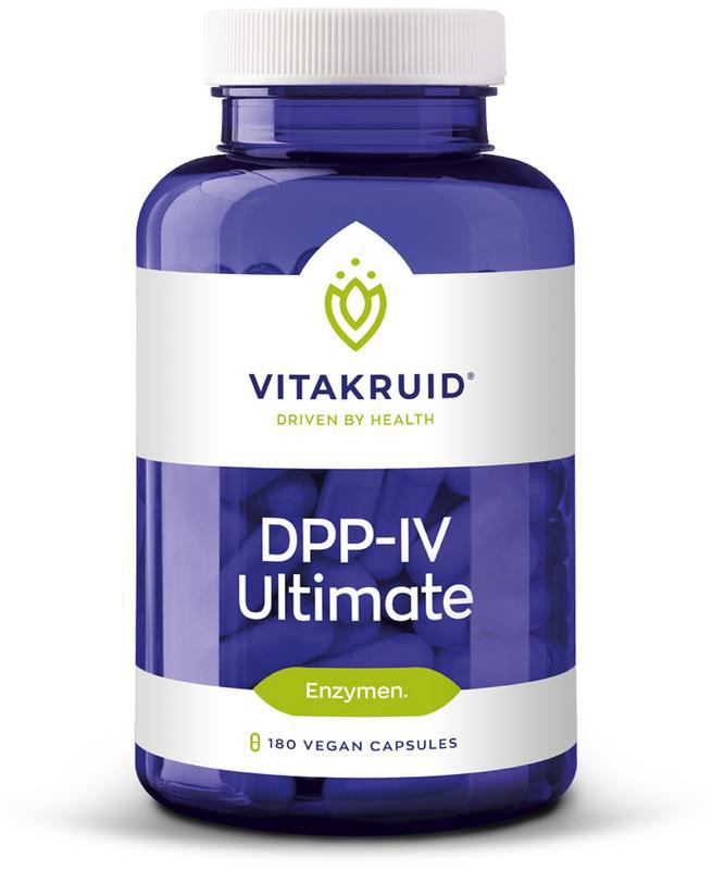 Vitakruid DPP-IV Ultimate BioCore Optimum Complete Enzymen