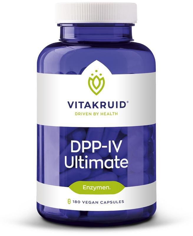 Vitakruid DPP-IV Ultimate 180