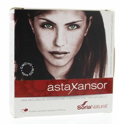 Soria Natural Astaxansor parels