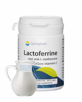 Springfield Lactoferrine 75mg