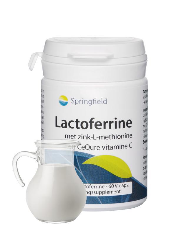 Lactoferrine 75mg