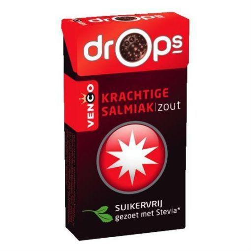 vco drops salmiak - 32gr