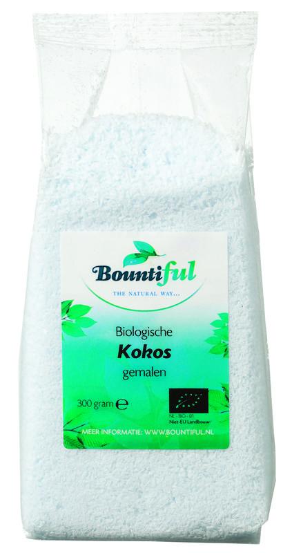 Kokos gemalen bio