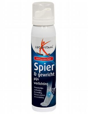 Lucovitaal Arnica spier & gewricht