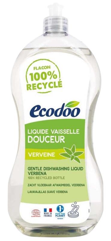 Afwasmiddel vloeibaar zacht verbena eco